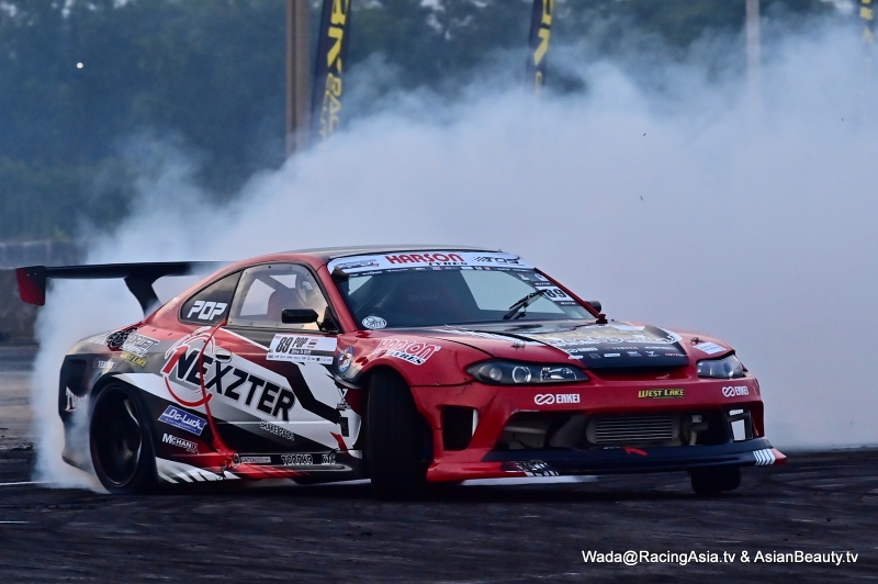2025.04 Pathumthani Thailand Drift Series 2025 RacingAsia.tv