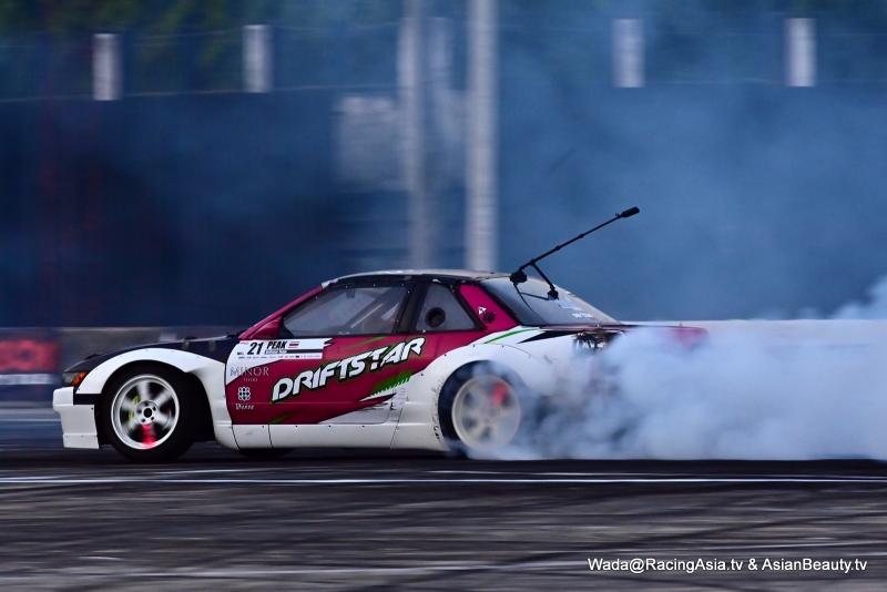 2025.04 Pathumthani Thailand Drift Series 2025 RacingAsia.tv