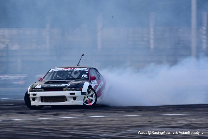 2025.04 Pathumthani Thailand Drift Series 2025 RacingAsia.tv
