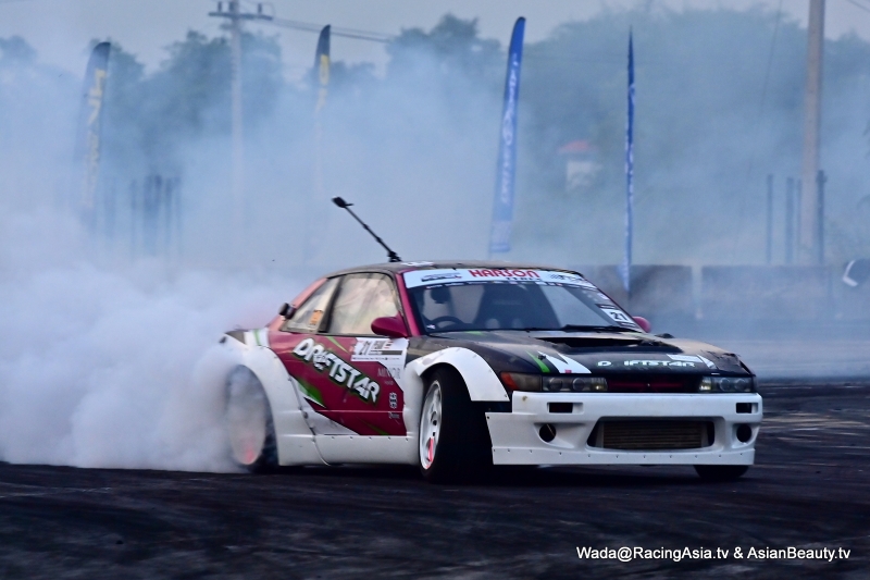 2025.04 Pathumthani Thailand Drift Series 2025 RacingAsia.tv