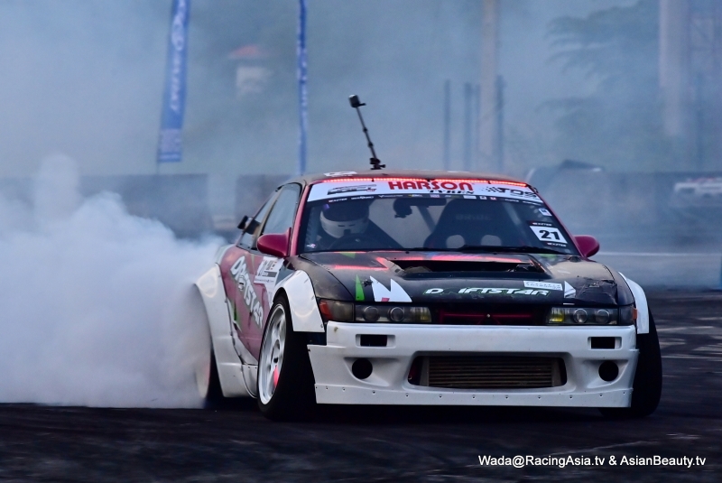 2025.04 Pathumthani Thailand Drift Series 2025 RacingAsia.tv