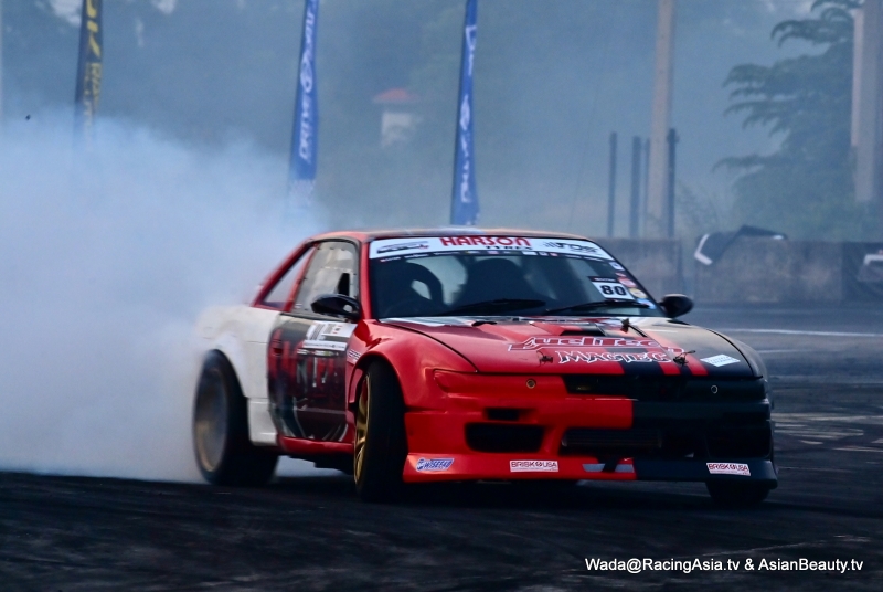 2025.04 Pathumthani Thailand Drift Series 2025 RacingAsia.tv