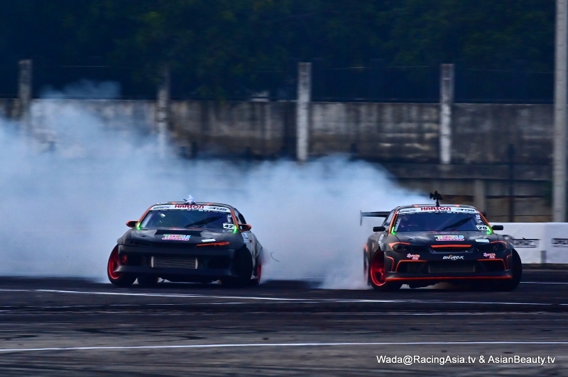2025.04 Pathumthani Thailand Drift Series 2025 RacingAsia.tv