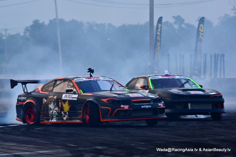 2025.04 Pathumthani Thailand Drift Series 2025 RacingAsia.tv