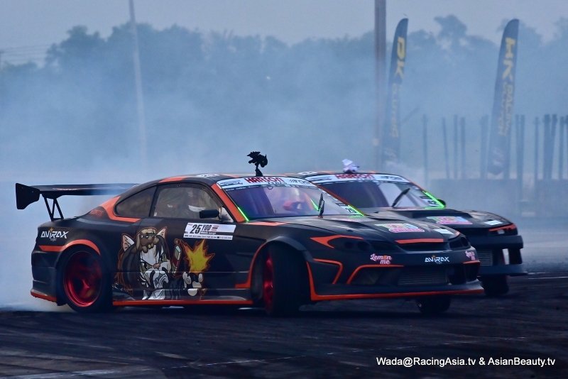 2025.04 Pathumthani Thailand Drift Series 2025 RacingAsia.tv