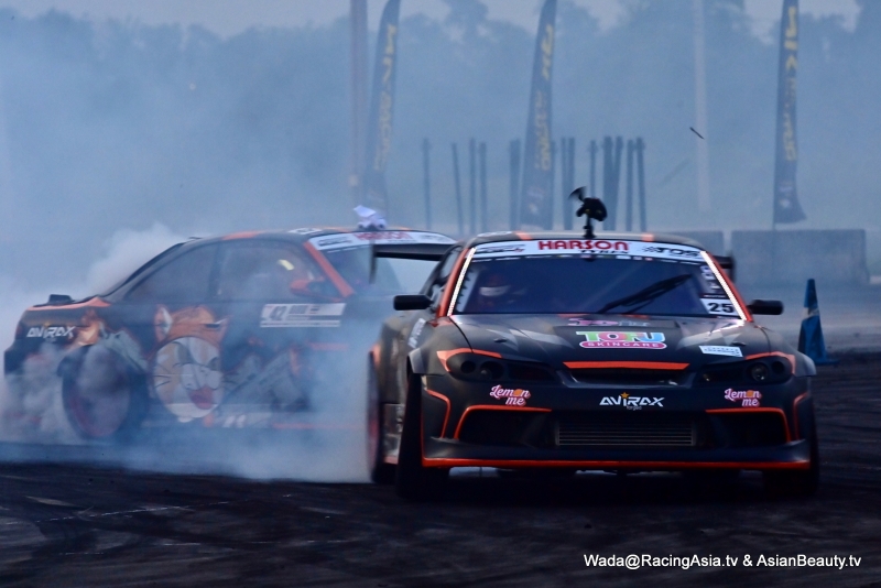 2025.04 Pathumthani Thailand Drift Series 2025 RacingAsia.tv