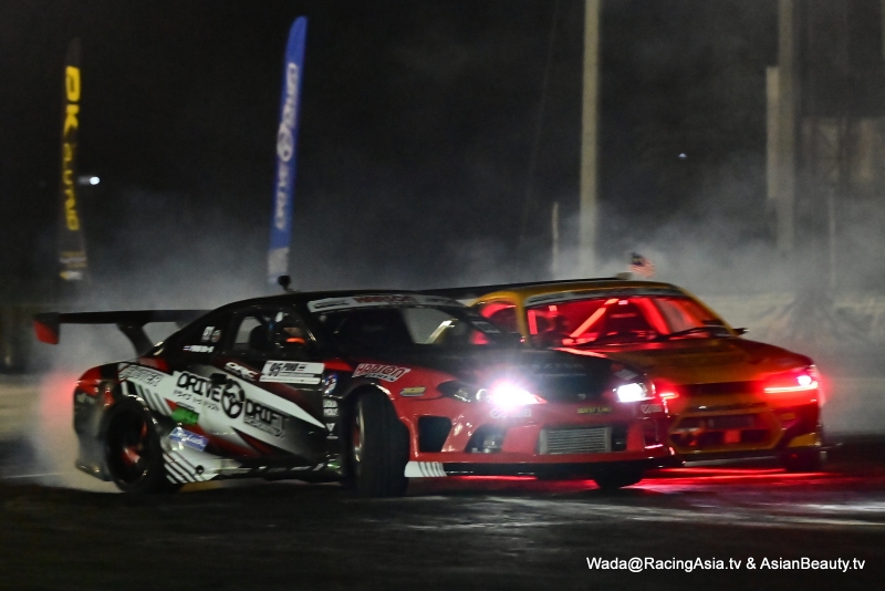 2025.04 Pathumthani Thailand Drift Series 2025 RacingAsia.tv
