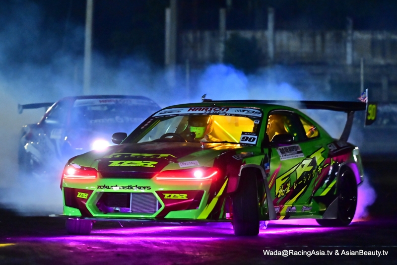 2025.04 Pathumthani Thailand Drift Series 2025 RacingAsia.tv