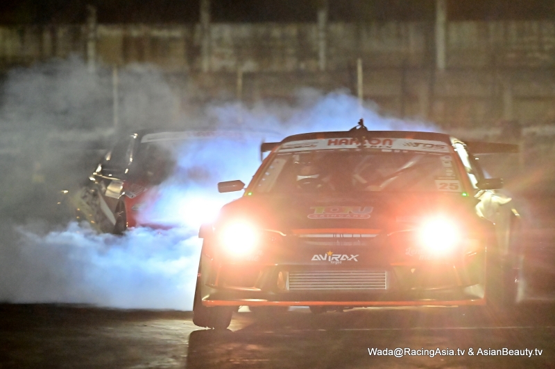 2025.04 Pathumthani Thailand Drift Series 2025 RacingAsia.tv