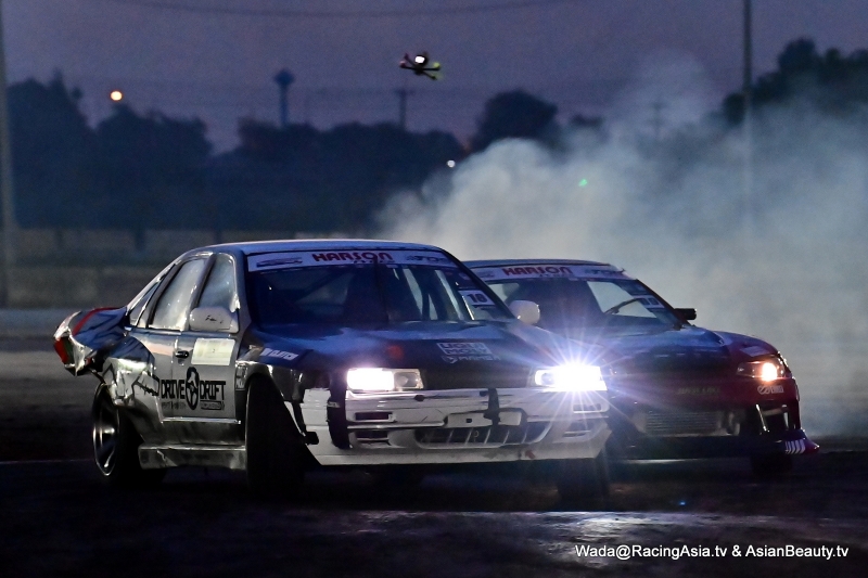 2025.04 Pathumthani Thailand Drift Series 2025 RacingAsia.tv