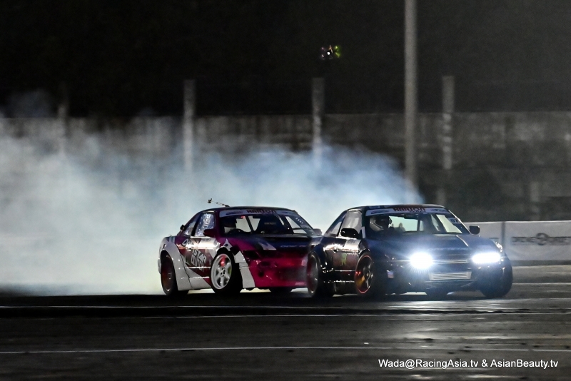 2025.04 Pathumthani Thailand Drift Series 2025 RacingAsia.tv