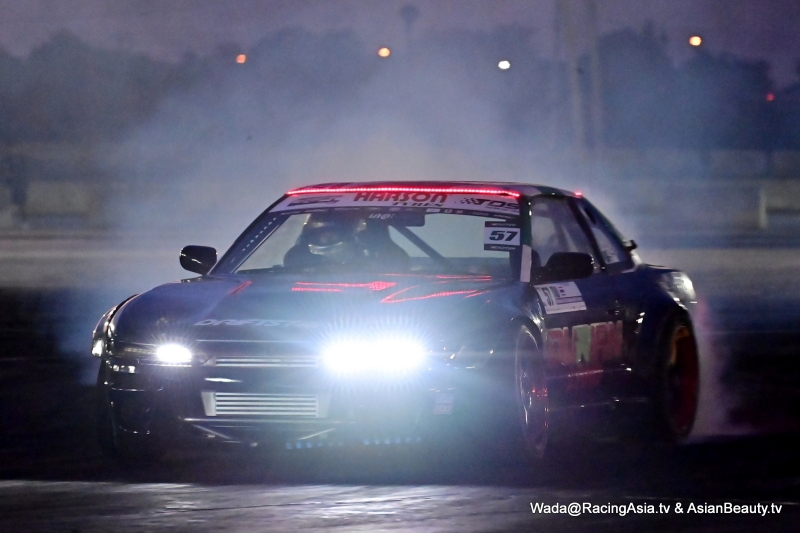 2025.04 Pathumthani Thailand Drift Series 2025 RacingAsia.tv