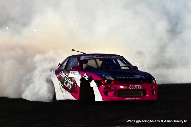 2025.04 Pathumthani Thailand Drift Series 2025 RacingAsia.tv
