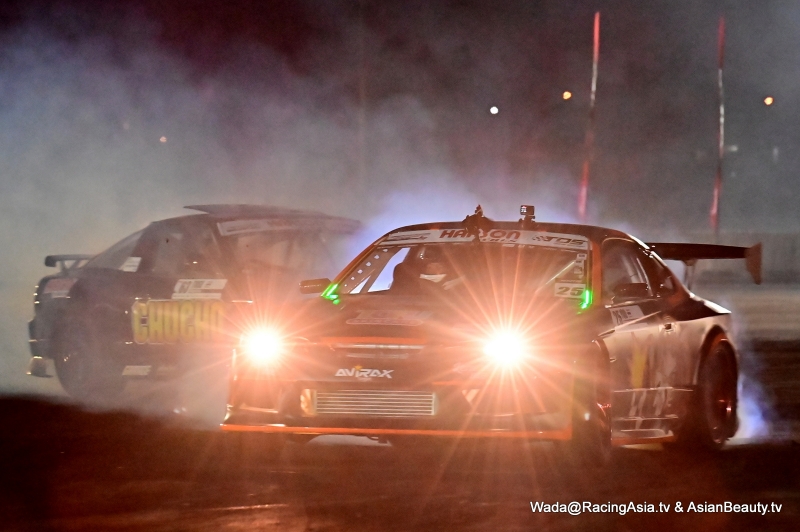 2025.04 Pathumthani Thailand Drift Series 2025 RacingAsia.tv