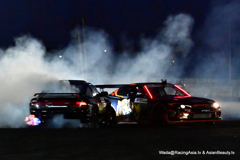 2025.04 Pathumthani Thailand Drift Series 2025 RacingAsia.tv