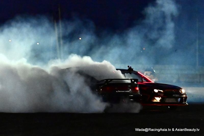2025.04 Pathumthani Thailand Drift Series 2025 RacingAsia.tv