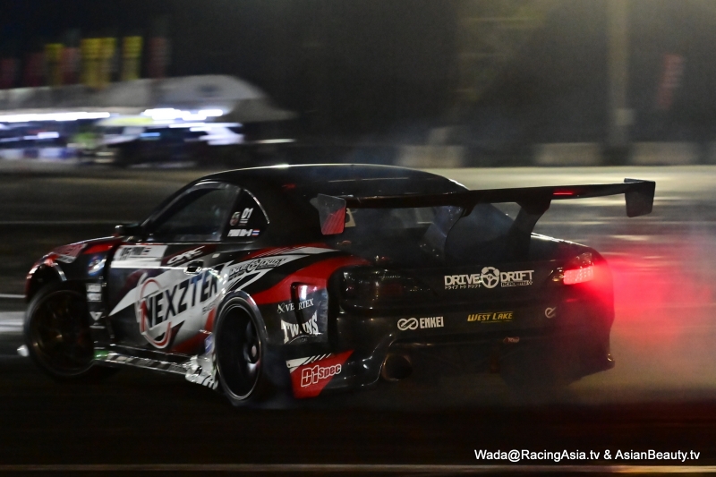 2025.04 Pathumthani Thailand Drift Series 2025 RacingAsia.tv