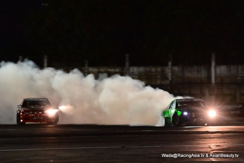 2025.04 Pathumthani Thailand Drift Series 2025 RacingAsia.tv