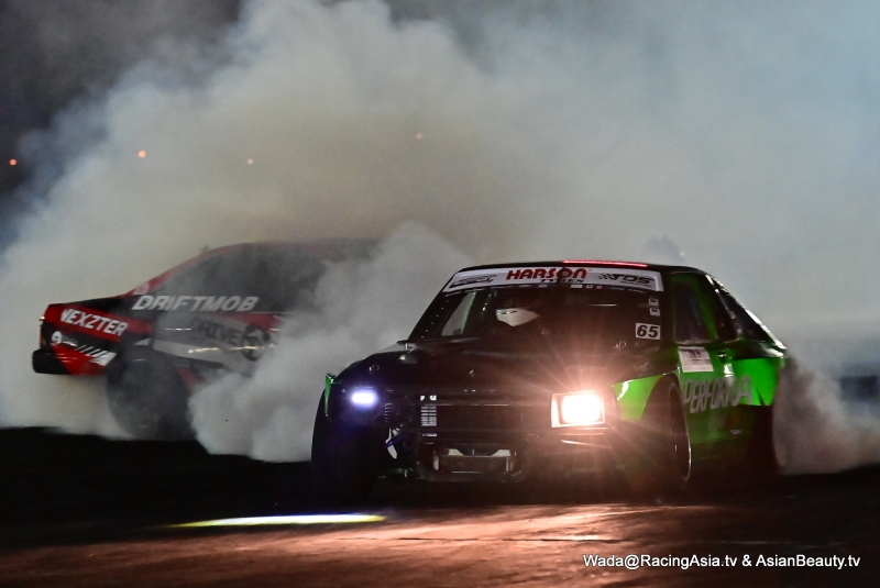 2025.04 Pathumthani Thailand Drift Series 2025 RacingAsia.tv