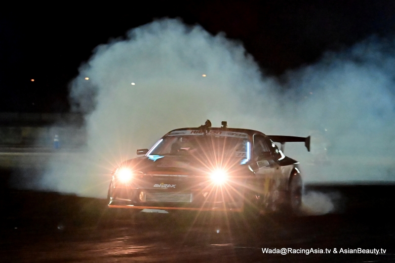 2025.04 Pathumthani Thailand Drift Series 2025 RacingAsia.tv