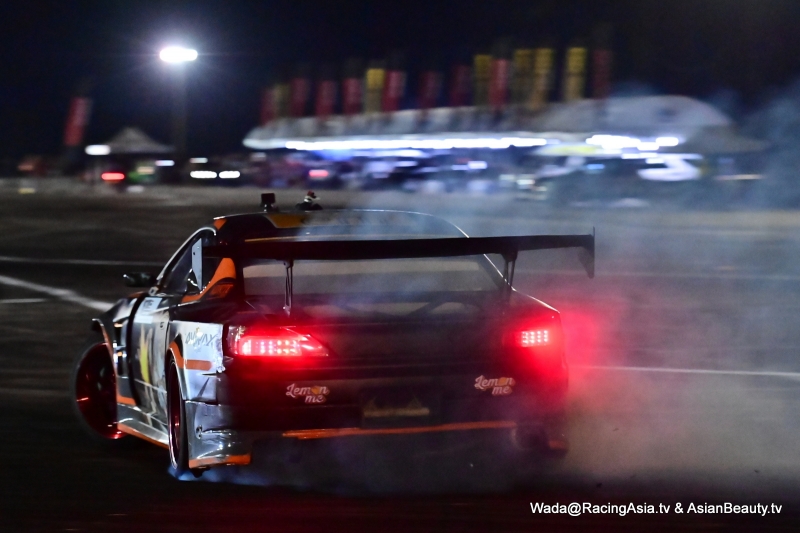 2025.04 Pathumthani Thailand Drift Series 2025 RacingAsia.tv