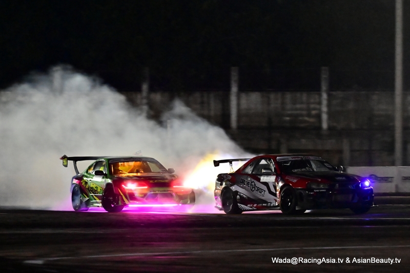 2025.04 Pathumthani Thailand Drift Series 2025 RacingAsia.tv