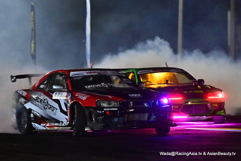 2025.04 Pathumthani Thailand Drift Series 2025 RacingAsia.tv
