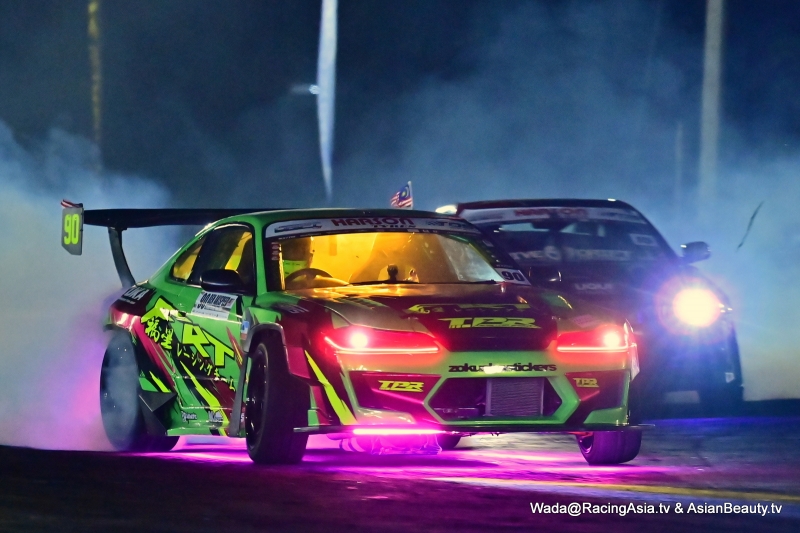 2025.04 Pathumthani Thailand Drift Series 2025 RacingAsia.tv