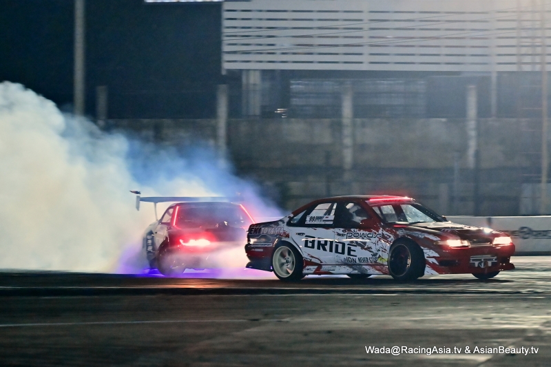 2025.04 Pathumthani Thailand Drift Series 2025 RacingAsia.tv