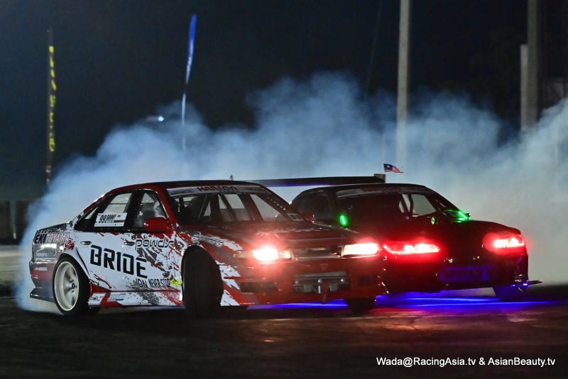 2025.04 Pathumthani Thailand Drift Series 2025 RacingAsia.tv