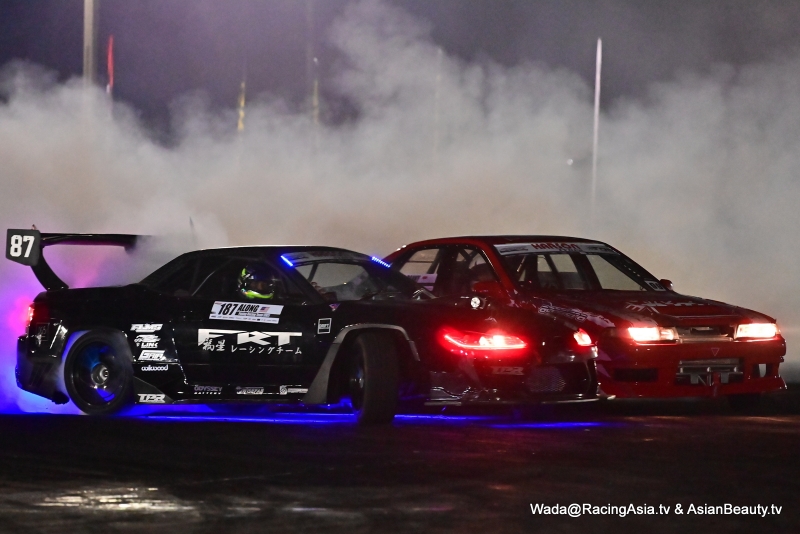 2025.04 Pathumthani Thailand Drift Series 2025 RacingAsia.tv