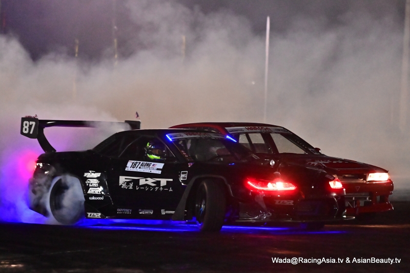 2025.04 Pathumthani Thailand Drift Series 2025 RacingAsia.tv