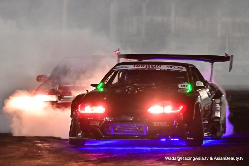 2025.04 Pathumthani Thailand Drift Series 2025 RacingAsia.tv