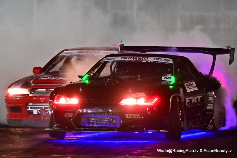 2025.04 Pathumthani Thailand Drift Series 2025 RacingAsia.tv