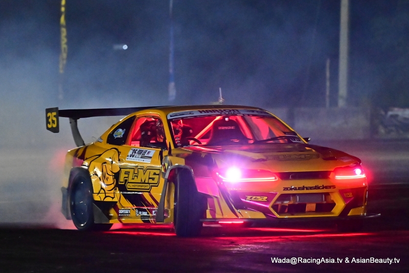 2025.04 Pathumthani Thailand Drift Series 2025 RacingAsia.tv