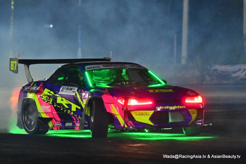 2025.04 Pathumthani Thailand Drift Series 2025 RacingAsia.tv