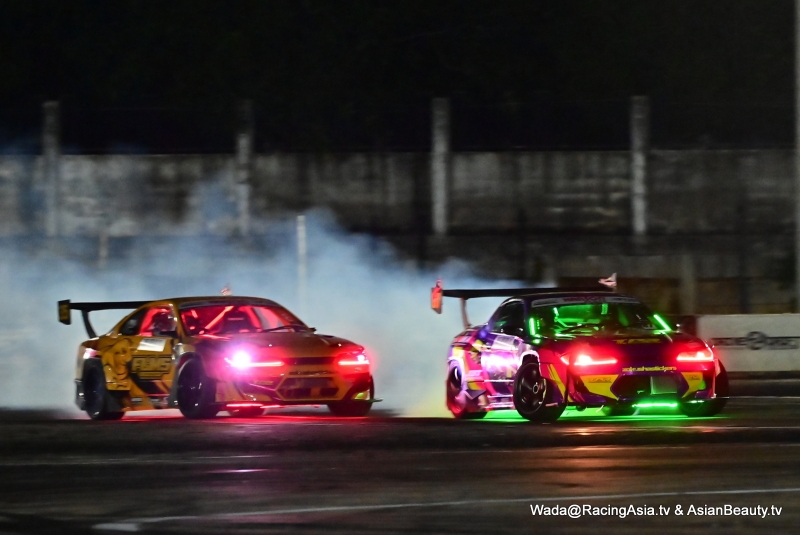 2025.04 Pathumthani Thailand Drift Series 2025 RacingAsia.tv