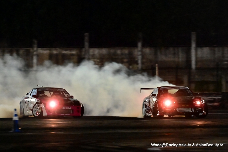 2025.04 Pathumthani Thailand Drift Series 2025 RacingAsia.tv