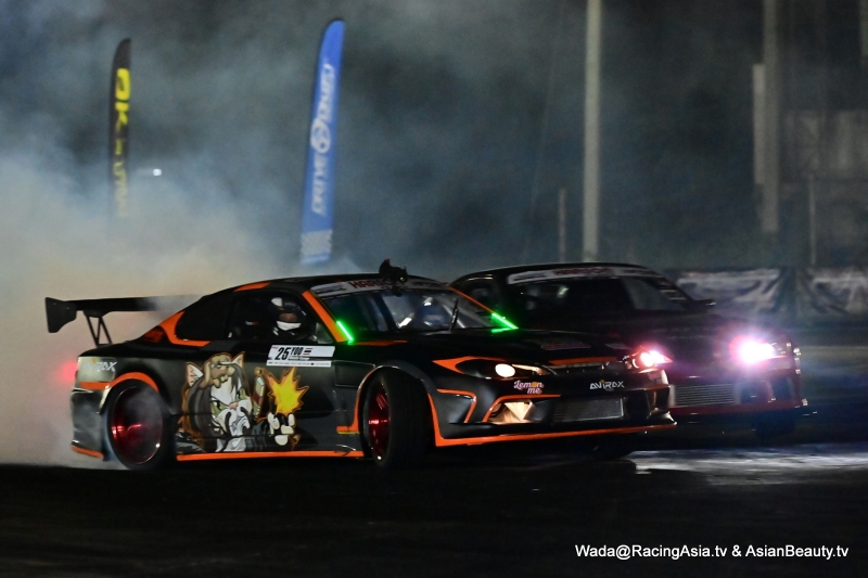 2025.04 Pathumthani Thailand Drift Series 2025 RacingAsia.tv