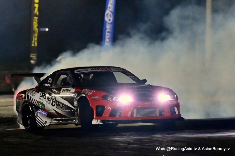 2025.04 Pathumthani Thailand Drift Series 2025 RacingAsia.tv
