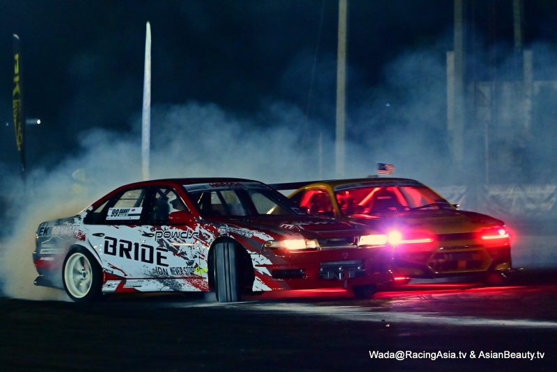 2025.04 Pathumthani Thailand Drift Series 2025 RacingAsia.tv