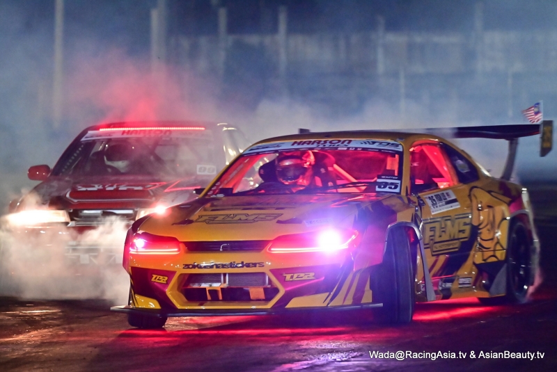 2025.04 Pathumthani Thailand Drift Series 2025 RacingAsia.tv
