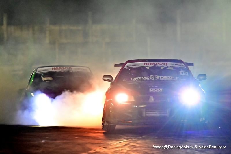 2025.04 Pathumthani Thailand Drift Series 2025 RacingAsia.tv