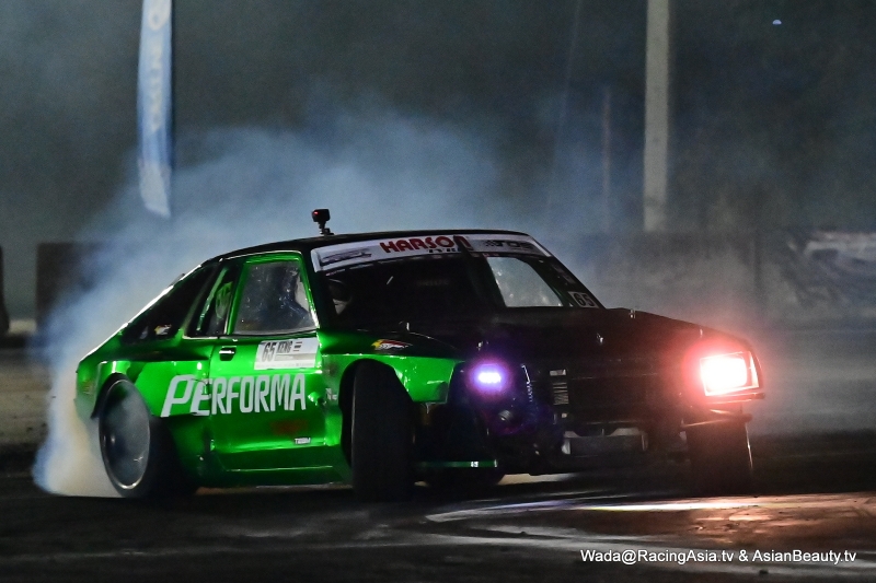 2025.04 Pathumthani Thailand Drift Series 2025 RacingAsia.tv