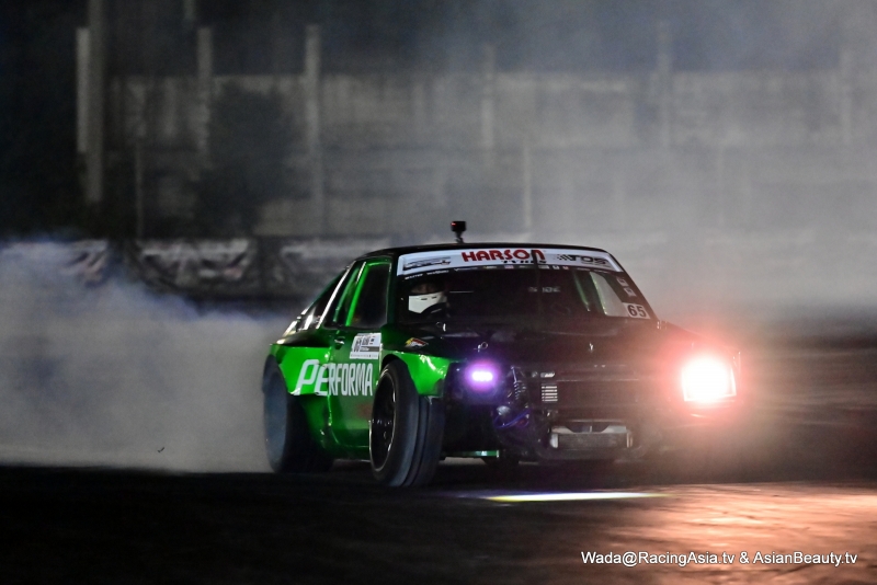 2025.04 Pathumthani Thailand Drift Series 2025 RacingAsia.tv