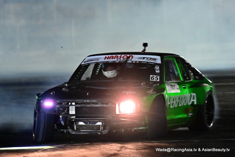 2025.04 Pathumthani Thailand Drift Series 2025 RacingAsia.tv