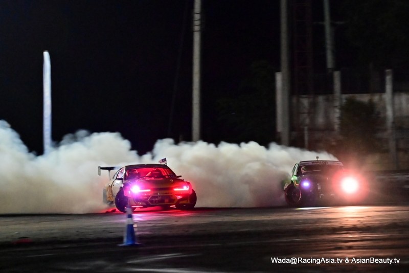 2025.04 Pathumthani Thailand Drift Series 2025 RacingAsia.tv