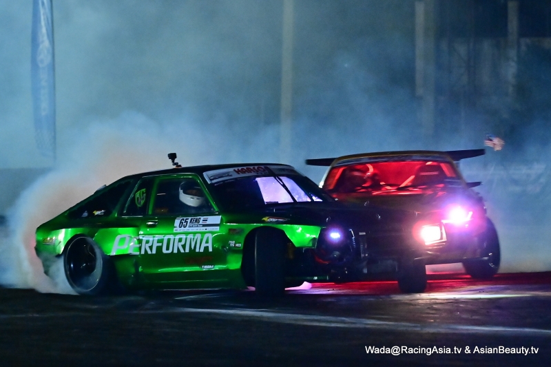 2025.04 Pathumthani Thailand Drift Series 2025 RacingAsia.tv