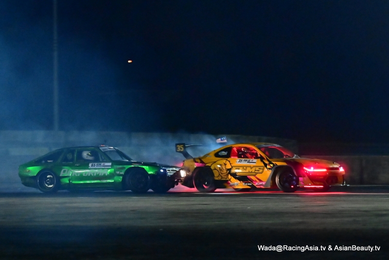 2025.04 Pathumthani Thailand Drift Series 2025 RacingAsia.tv