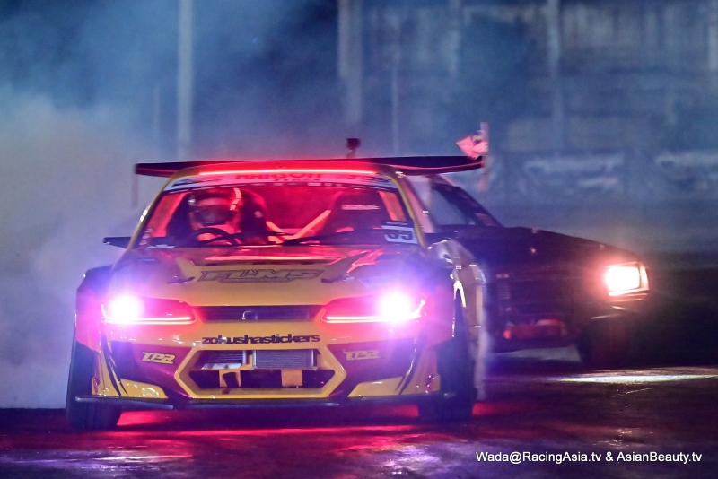2025.04 Pathumthani Thailand Drift Series 2025 RacingAsia.tv